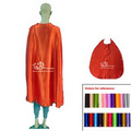 Adult Cape with Velcro Closure (124cmx102cm)